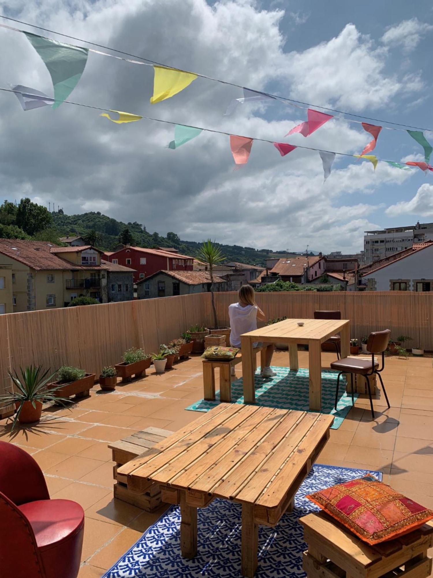 Auberge de jeunesse Casa Loopez Laredo